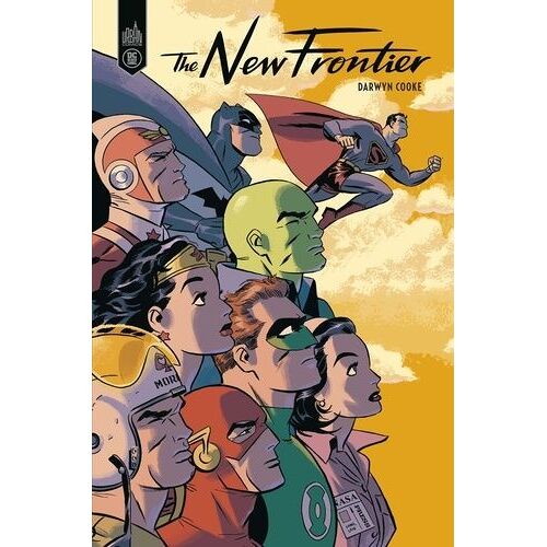 The New Frontier