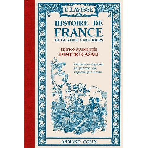 Histoire De France - Cours Élémentaire