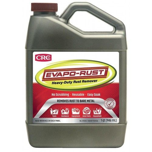 Dissolvant de rouille Evapo-Rust - 5L CRC