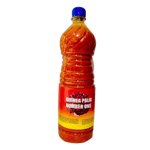 Huile De Palme Guinea Palm Number One 500ml Épicerie Cuisine Africaine