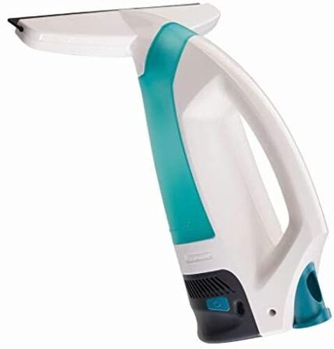 Leifheit 51025 - Aquanta Click nettoyeur de vitres avec aspirateur