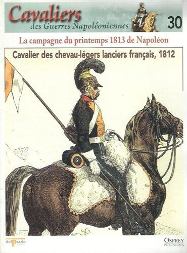 Cavalier Des Chevaux-Légers Lanciers Français 1812