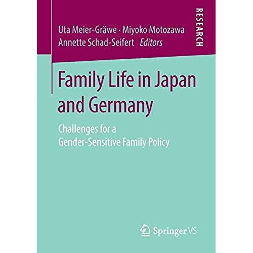 Family Life In Japan And Germany