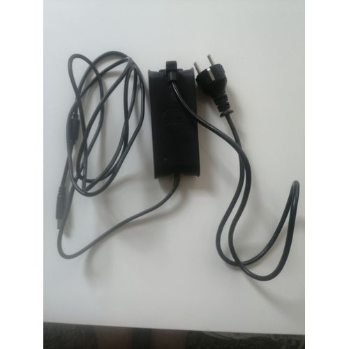 Chargeur DELL 90W 19.5V AC ADAPTER Tous modèles de portable