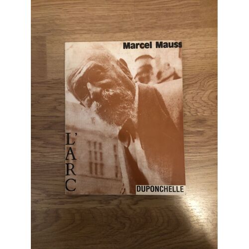 N¡ 48 Marcel Mauss