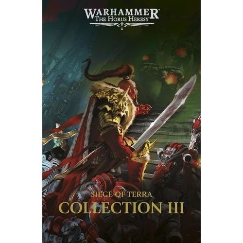 The Horus Heresy - Siege Of Terra - Collection 3 - Mortis - Le Faucon