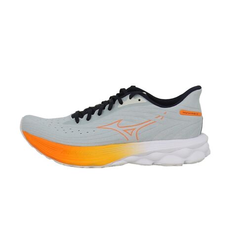 Chaussures Running Mizuno Wave Skyrise 6 Vert D'eau