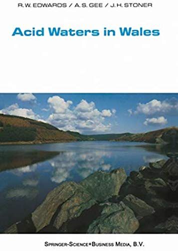 Acid Waters In Wales