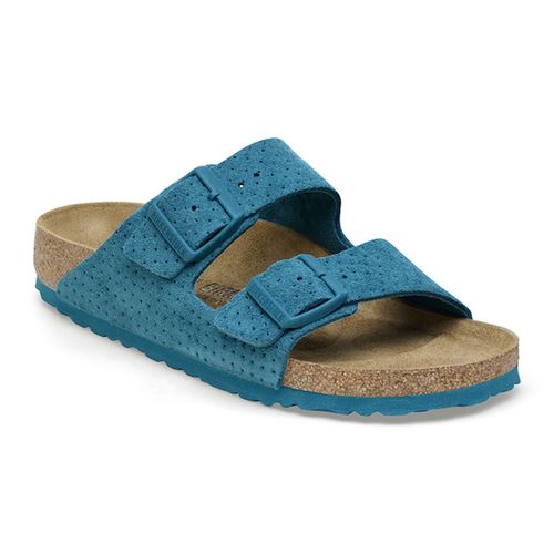 Claquettes Cuir Birkenstock Arizona