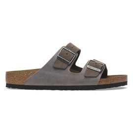 Claquettes Cuir Birkenstock Arizona