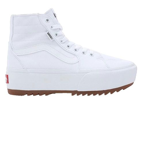Chaussures Baskets Vans Filmore Hi Tapered Platform