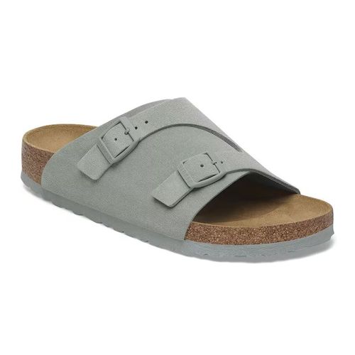 Sandales En Cuir Suede Birkenstock Zürich