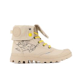 Chaussures Baskets Palladium Baggyspetit Prince