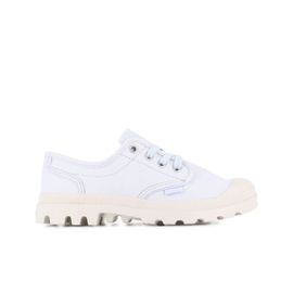 Chaussures Baskets Palladium Pampa Oxford