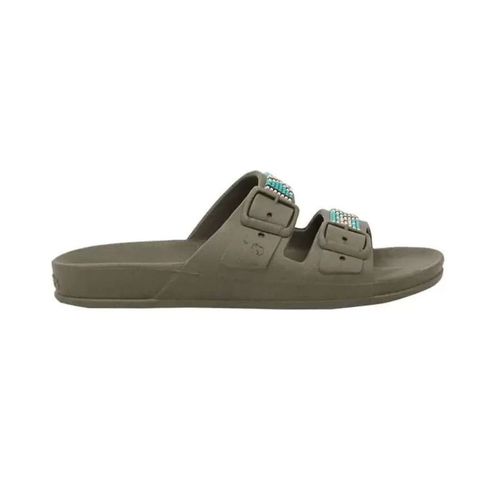 Chaussures Claquettes Cacatoès Jericoacoara