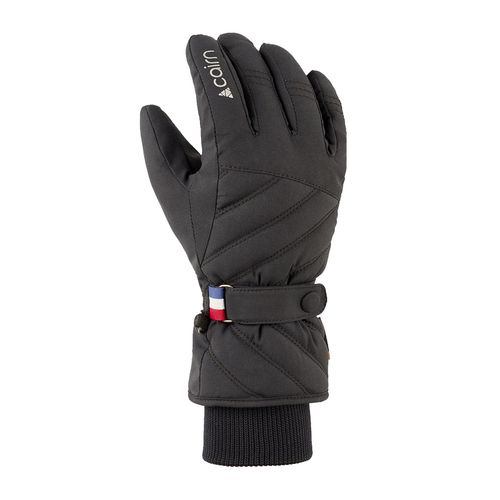 Gants De Ski Cairn Neige 2 W C-Tex Noir 6.5