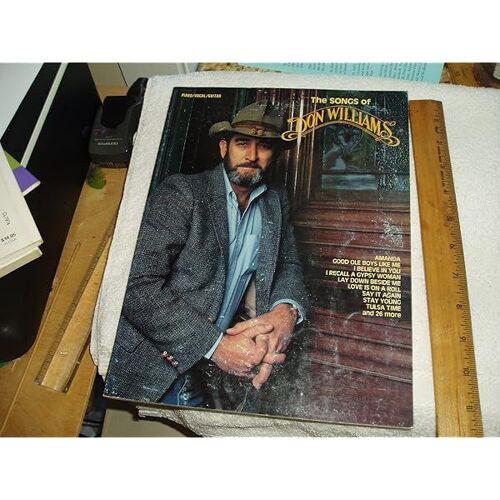The Songs Of Don Williams