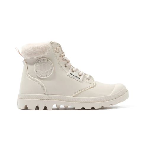 Baskets Femme Palladium Pampa Hi Snow Warm