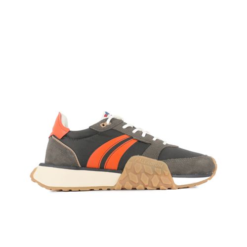 Chaussures Baskets Palladium Troop Runner Flame