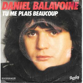 Tu Me Plais Beaucoup / Ces Petits Riens [Vinyle 45 Tours 7"]