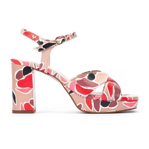 Chaussures Sandales Talon Martinelli Lawrence