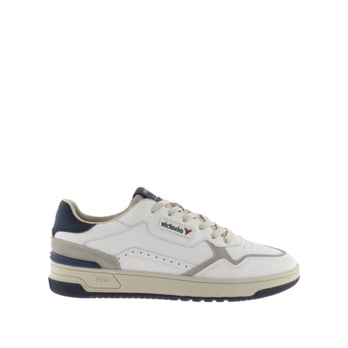 Baskets Cuir Victoria C80 Classic