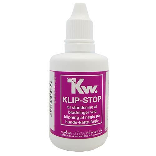 Hémorrhage Cutter Kw Liquide Pour Chiens Et Chats, Contient De L'iode Désinfectant, Indispensable Pour Couper Les Ongles.