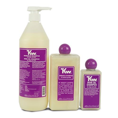 Huile De Vison Shampoo Kw. 1000 Ml.