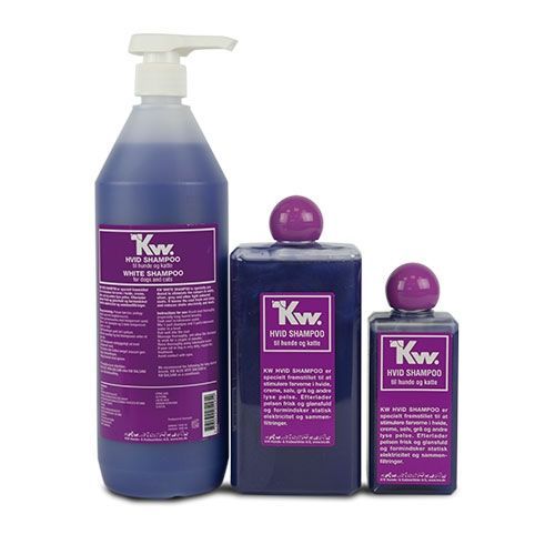 Shampoo Shampoo Shampooing Shade Léger Kw. 200 Ml.