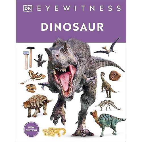 Eyewitness Dinosaur