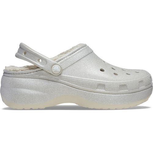 Chaussures Sabots Crocs Glitter Lined Clog