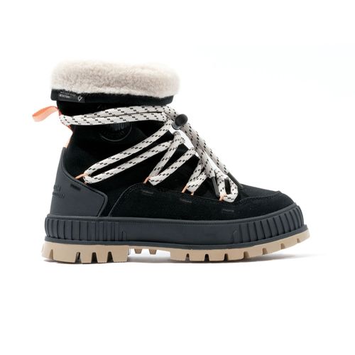 Chaussures Bottines Palladium Shock Hiver