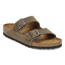 Sandales Birkenstock Arizona Mixed Leather