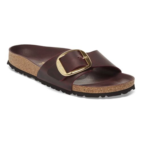 Sandales Birkenstock Madrid Big Buckle Oiled Leather