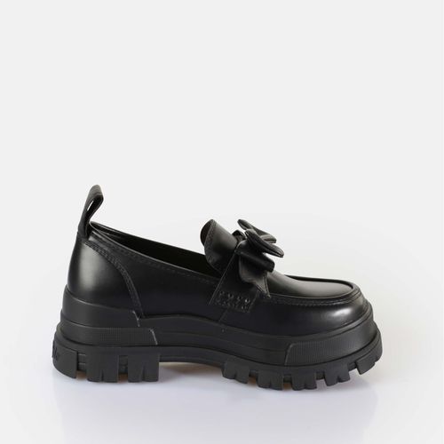 Ballerines Buffalo Aspha Loafer Bow Vegan Box