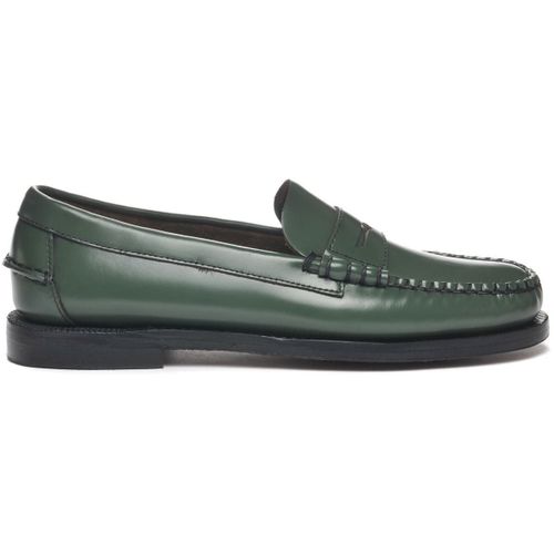 Mocassins Cuir Sebago Classic Dan Pigment