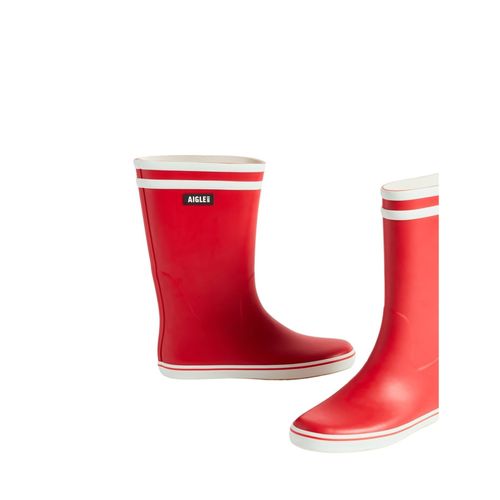 Bottes De Pluie Femme Aigle Malouine 2