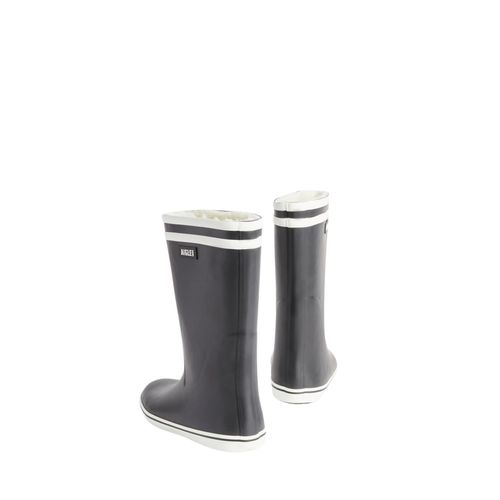 Bottes De Pluie Aigle Malouine Fur 2
