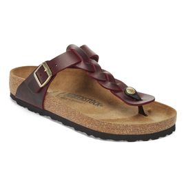 Tongs Birkenstock Gizeh Oiled Leather