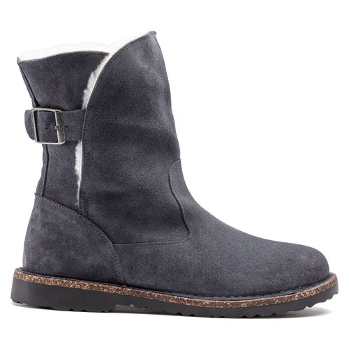 Bottes Femme Birkenstock Uppsala Shearling Suede Leather