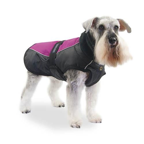 Manteau +Trek Breathe Comfort Fuchsia Abrigo Fucsia 35cm