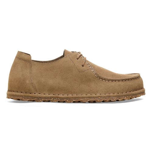 Baskets Birkenstock Utti Lace Suede Leather