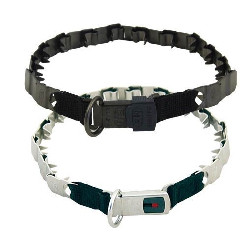 Collier Sport Neck-Tech Collier Acier Inoxydable Acier Inoxydable Fermoir À Cliquet Acier Inoxydable Collier Acier Inoxydable Noir 60cm