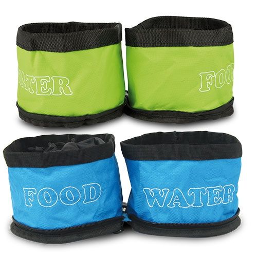 Abreuvoir Double Pliable