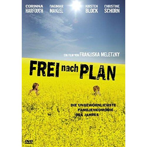 According To The Plan ( Frei Nach Plan ) [ Non-Usa Format, Pal, Reg.2 Import - Germany ]