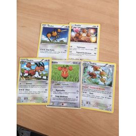 (1814) Doduo + 4x Dodrio Pokemon