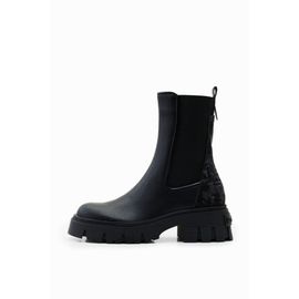 Bottines Track Desigual Chelsea