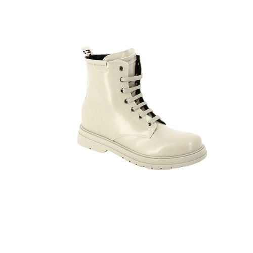 Bottines Tommy Hilfiger Lacesup