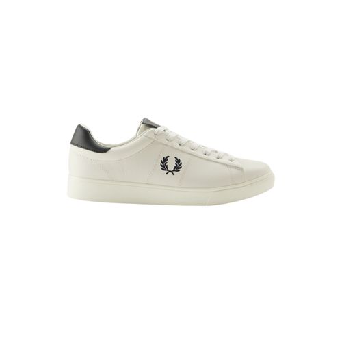 Baskets Cuir Fred Perry Spencer