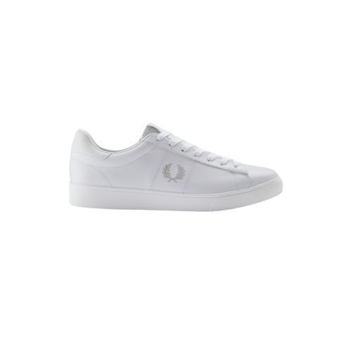 Baskets Cuir Fred Perry Spencer